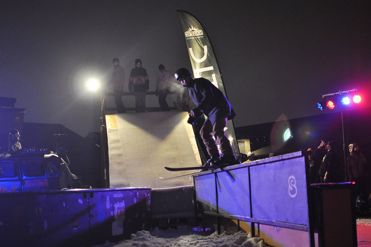 Street Clash Snow Session - billeder og resultater