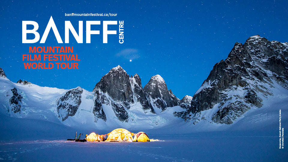 Banff Mountain Film Festival World Tour