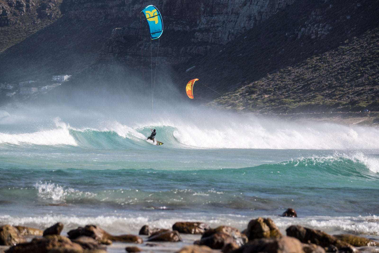 Vinterens fedeste Get Away