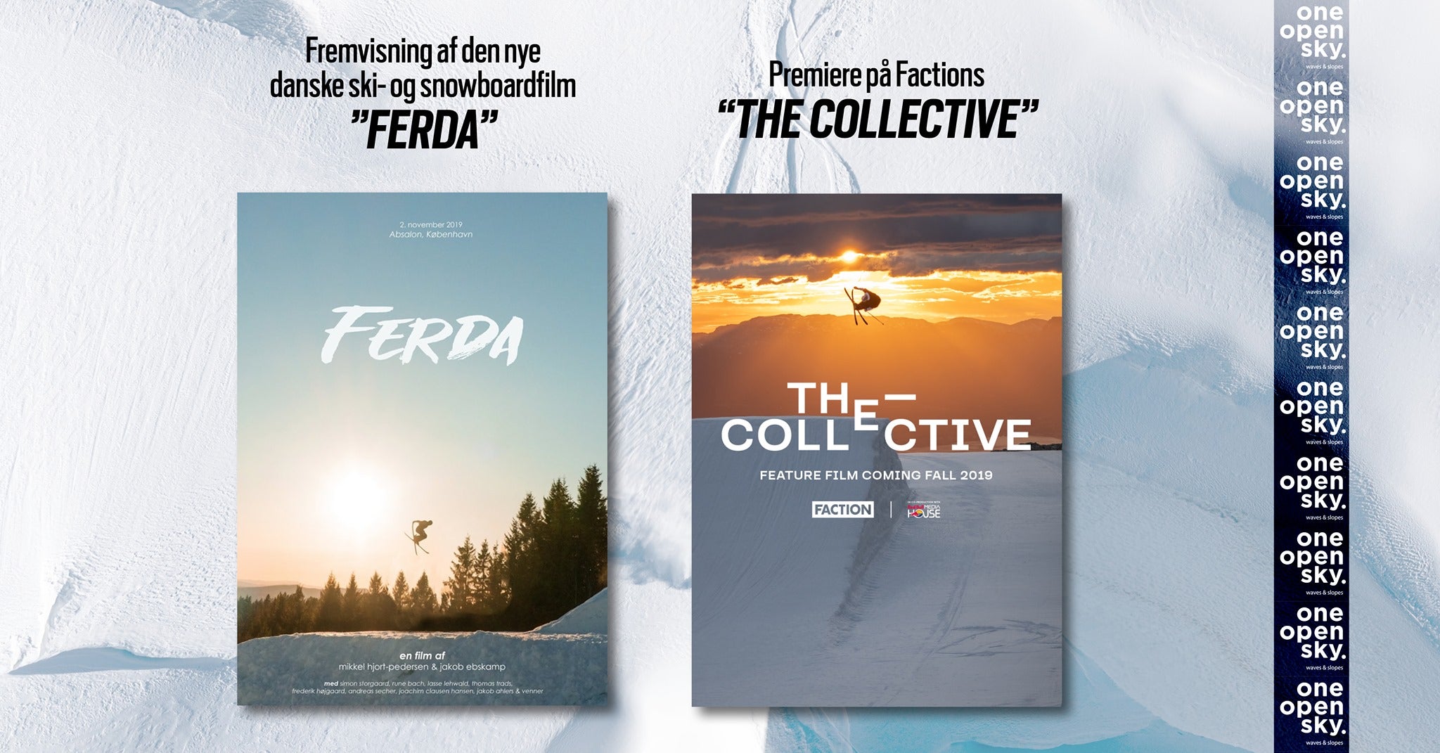 Aarhus inviteres til premiere på Factions ’The Collective’ og Ferda