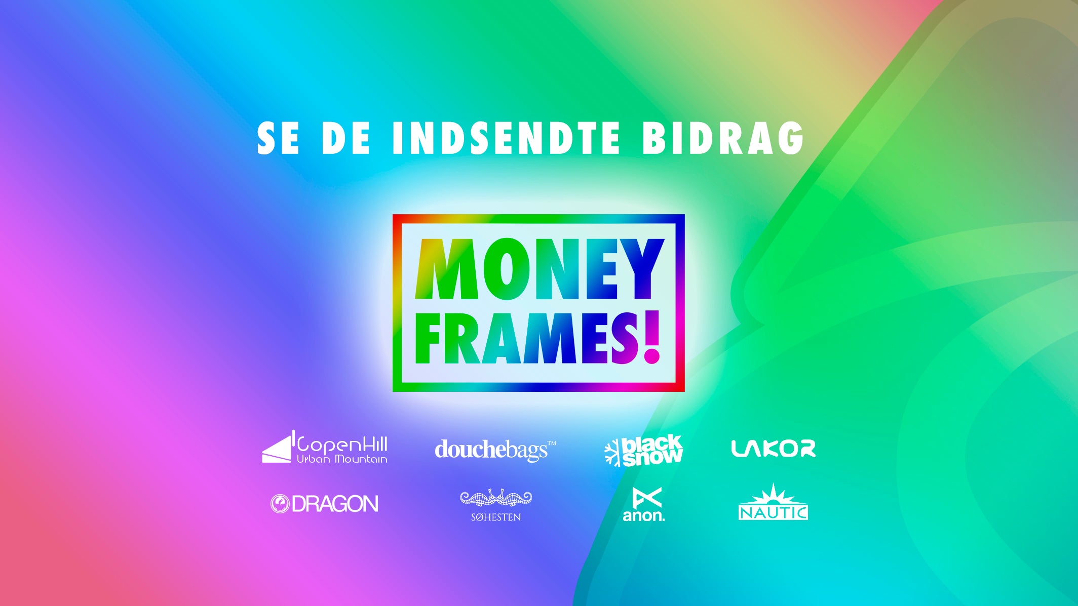 Riders.dk MONEYFRAMES! 2018 - se de indsendte bidrag