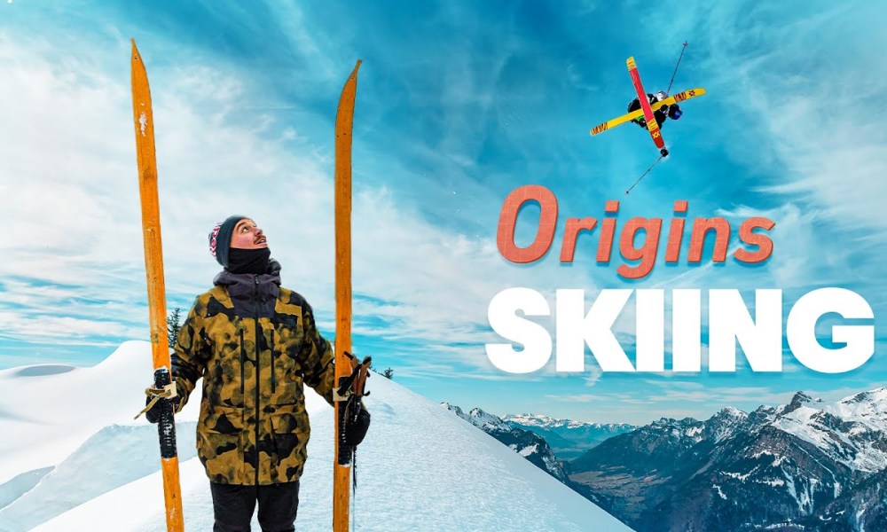 The Origins of Skiing