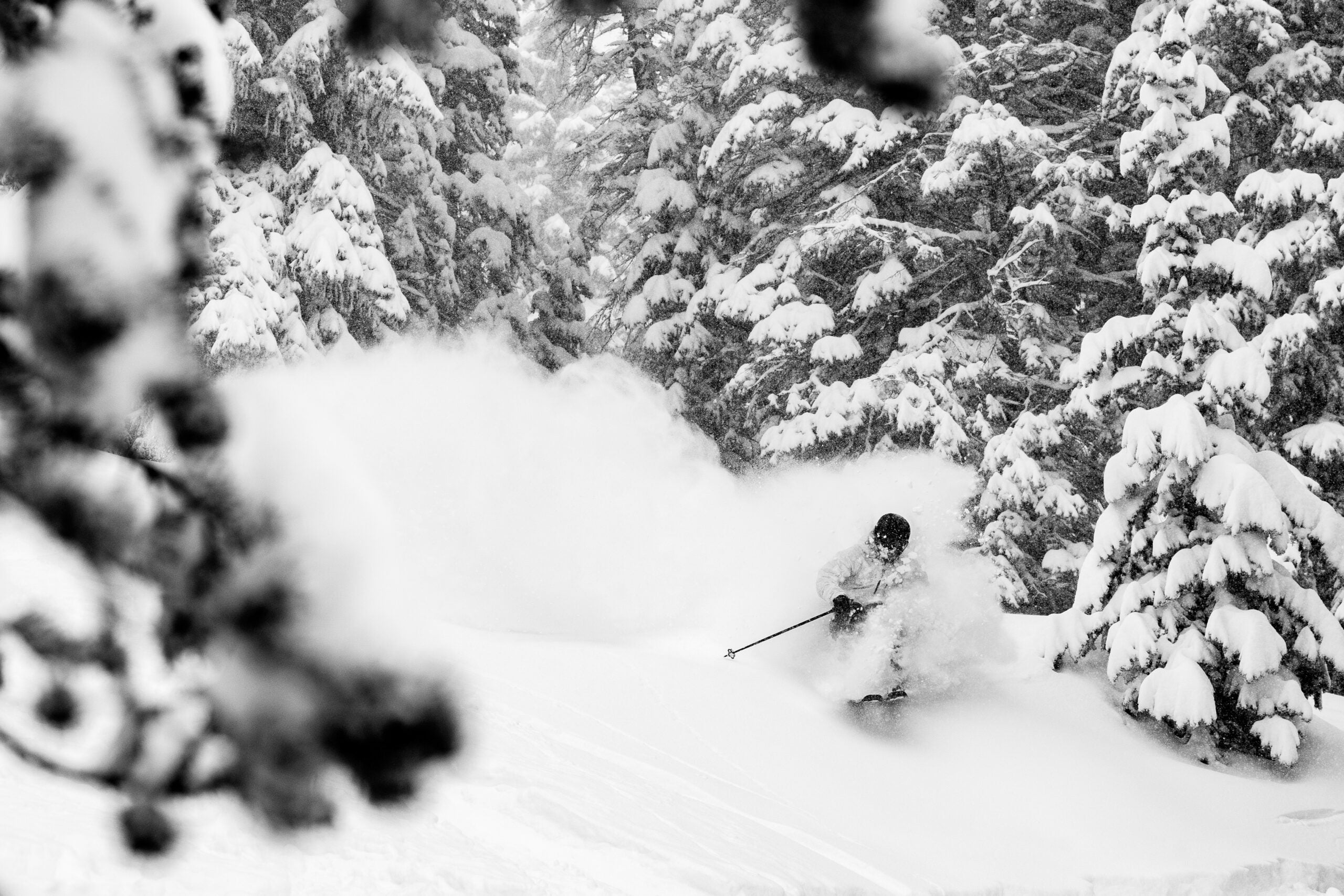 Blackfriday hos vores venner i Blacksnow