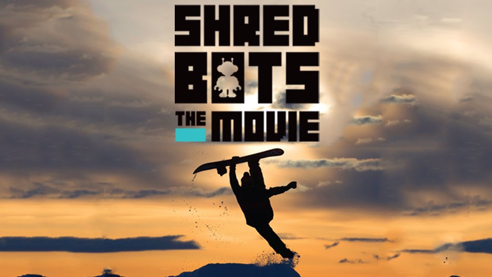 shred bots the movie