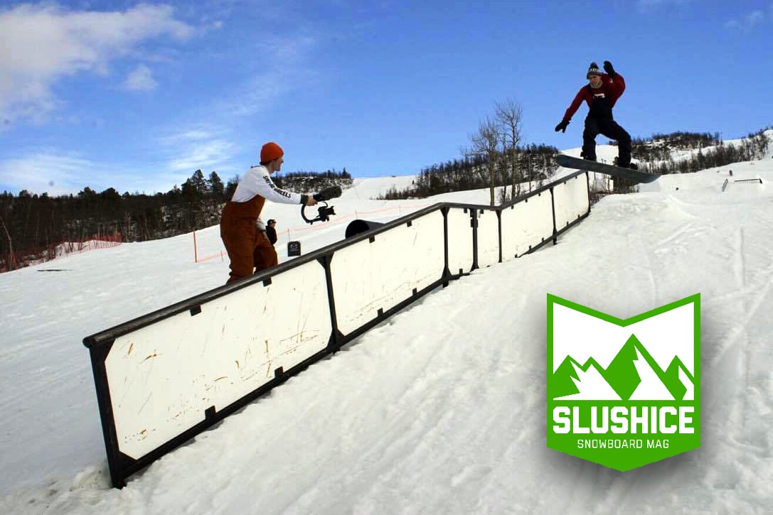 Slushicemag - nyt dansk snowboard magasin