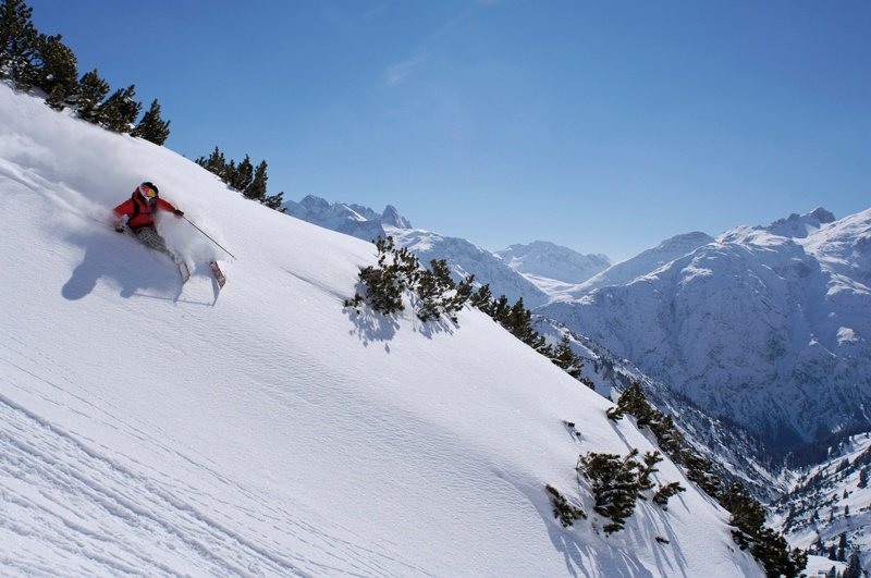 De Europæske skidestinationer åbner næste vinter