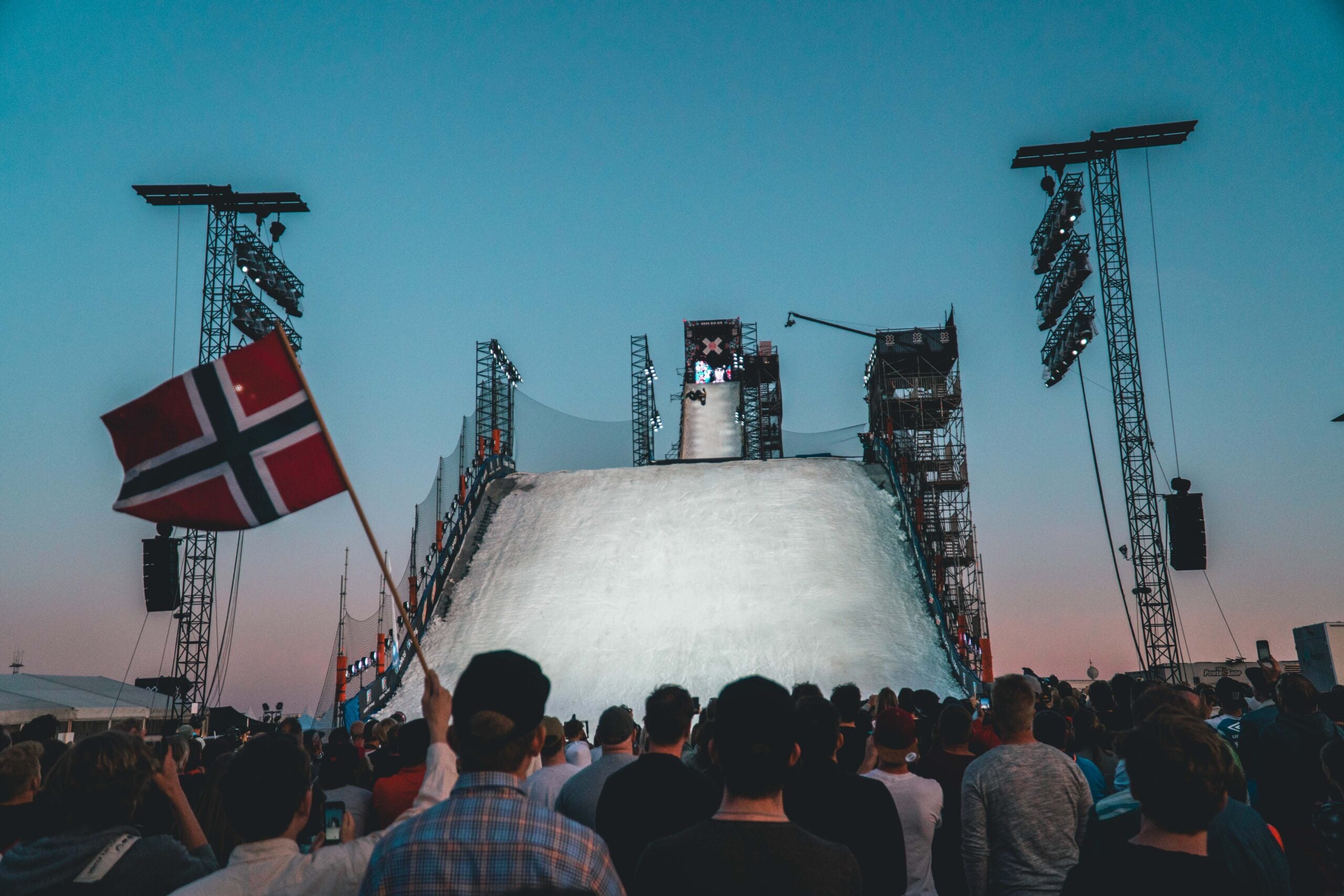 Et overraskende X-Games gav den nye generation sejren