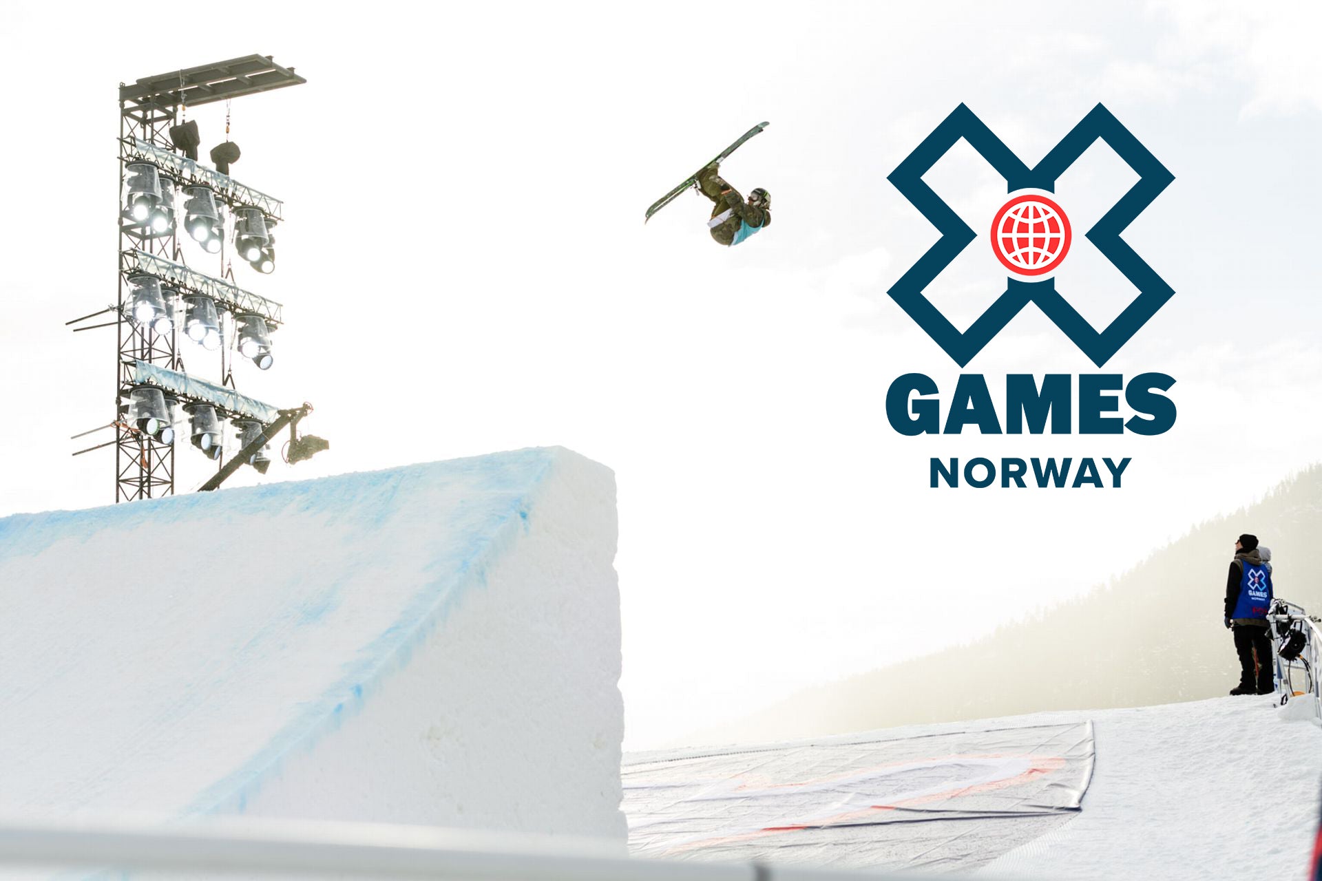 Optakt: X-Games Norway afslutter vinteren med en kæmpe folkefest