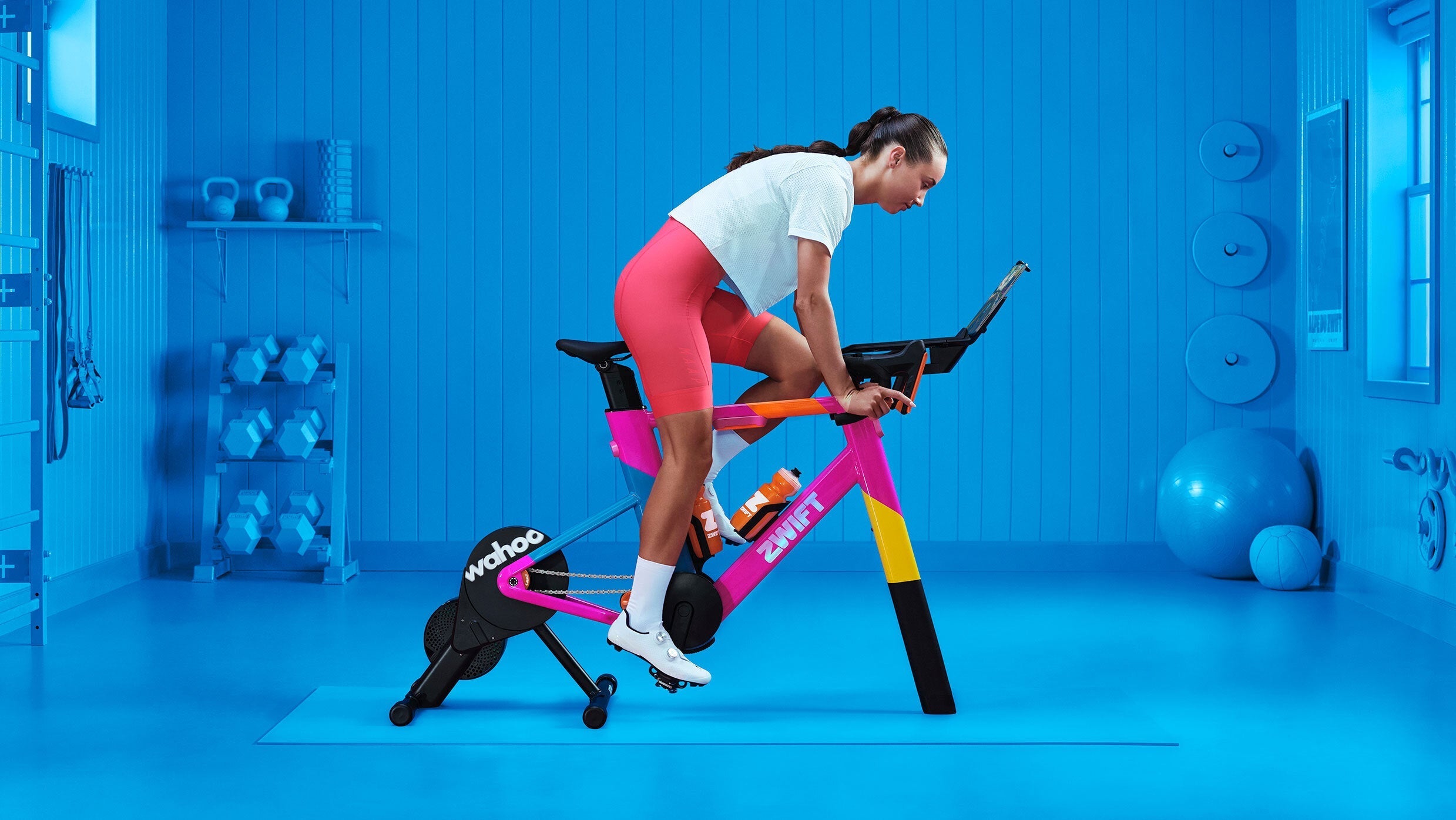 Bliv klar til vinteren med Riders.dk - Hop op på cyklen