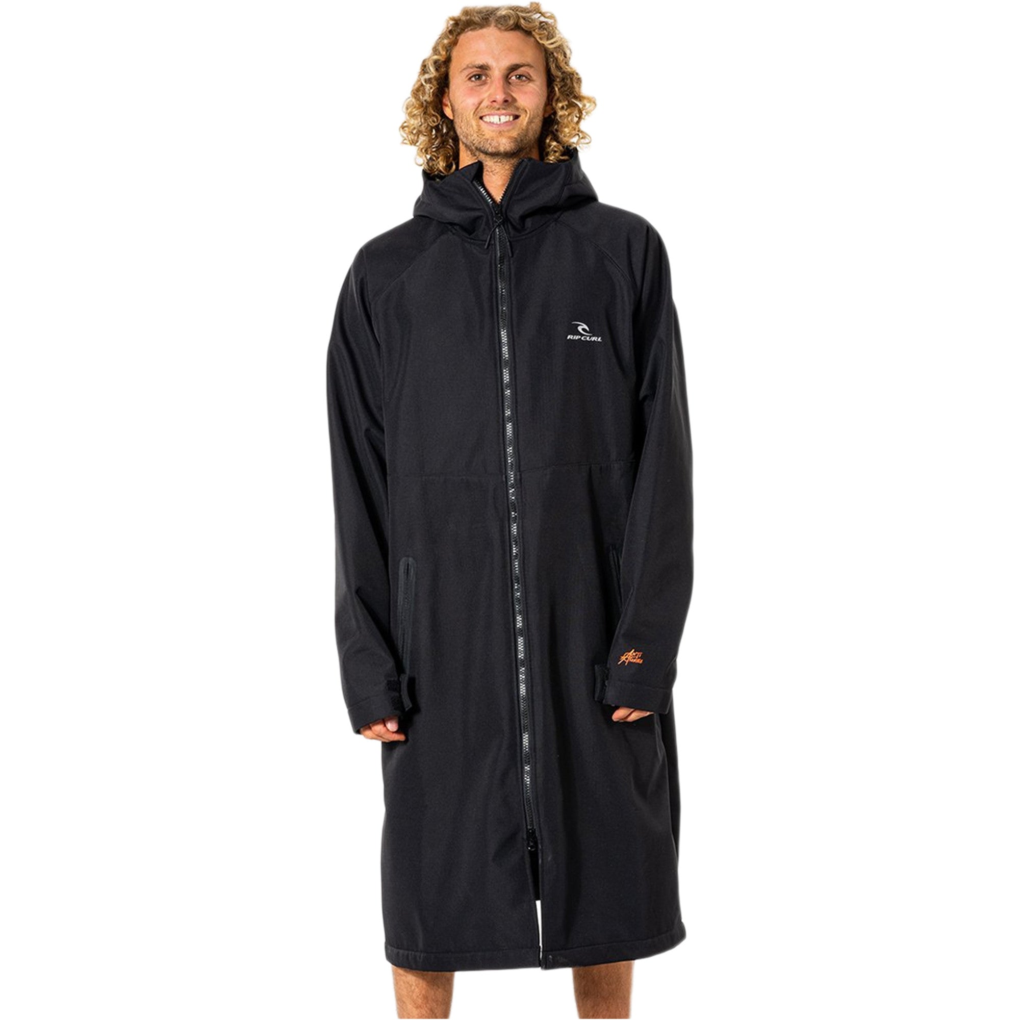 Rip Curl Anti Series Hooded Changing Robe