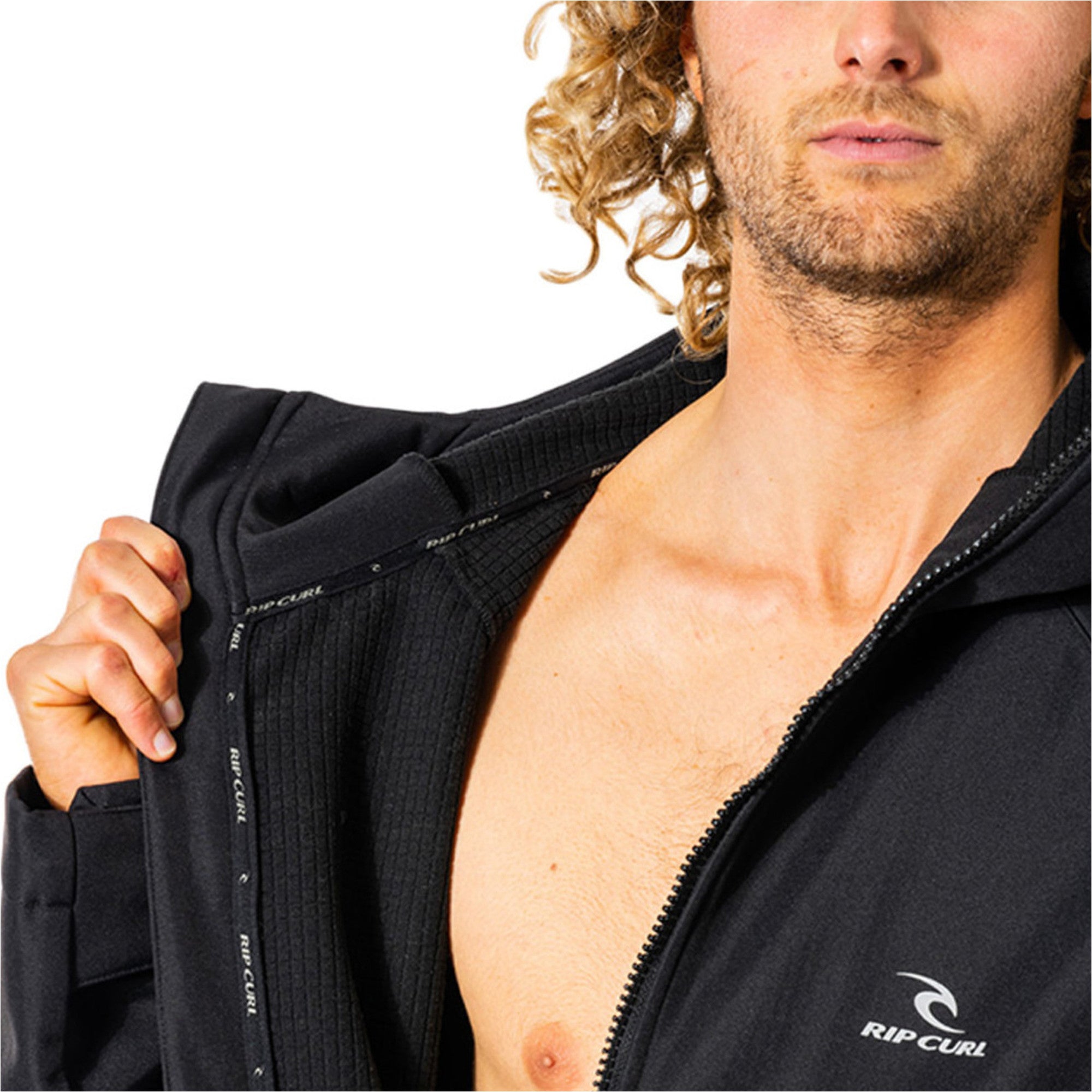 Rip Curl Anti Series Hooded Changing Robe