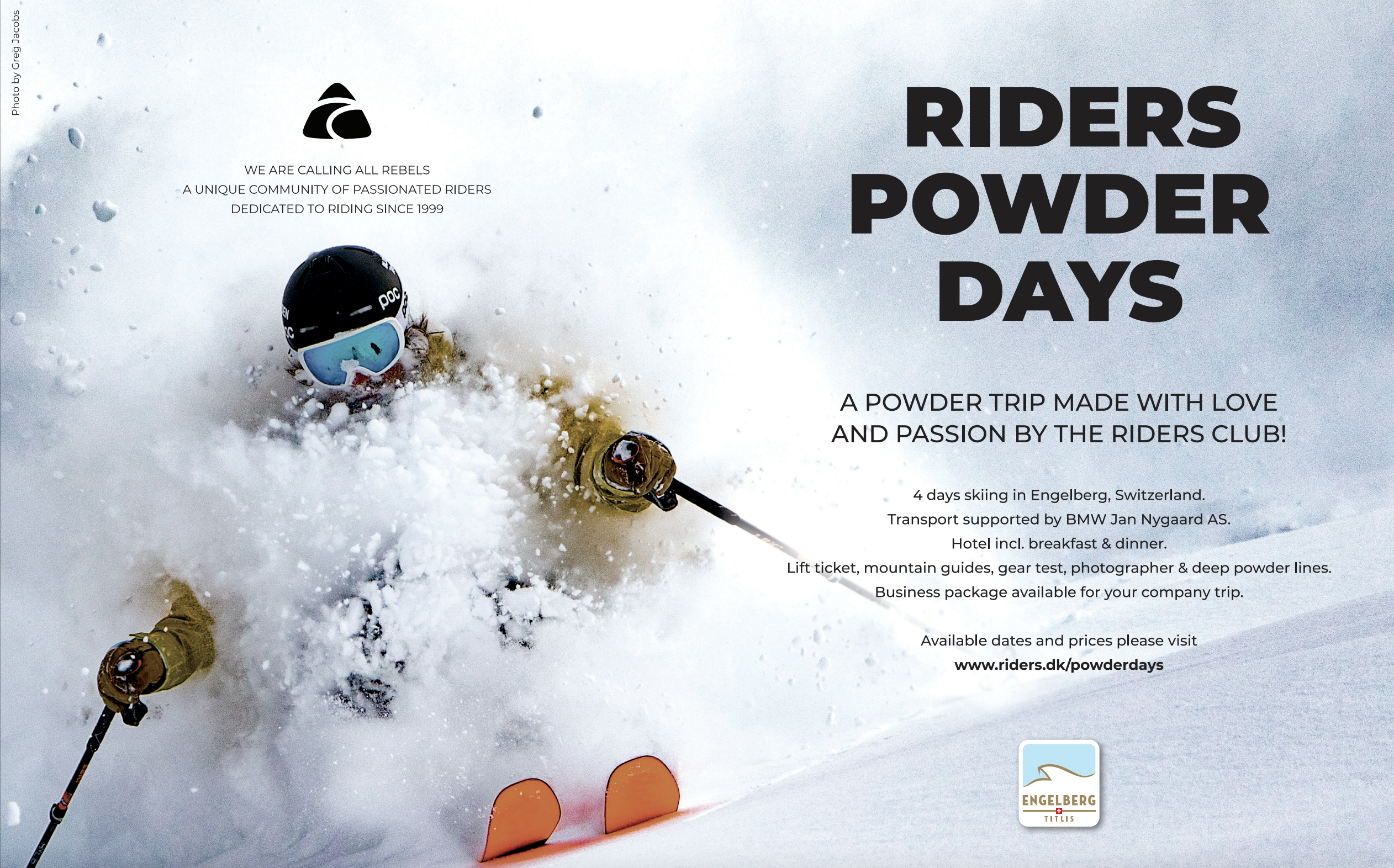 Powder Days Depositum