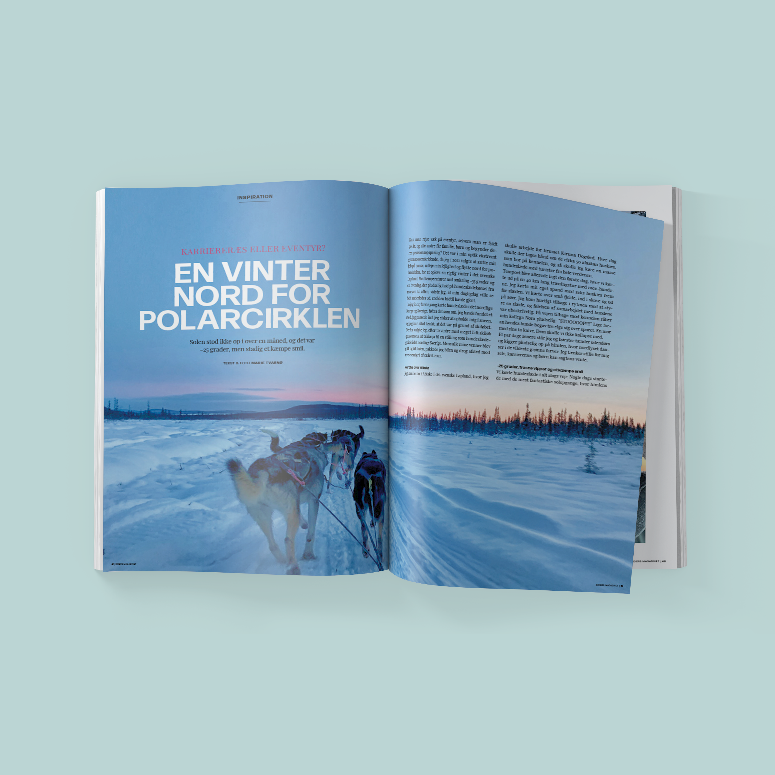 Riders Magasinet Vinteren 2022-23