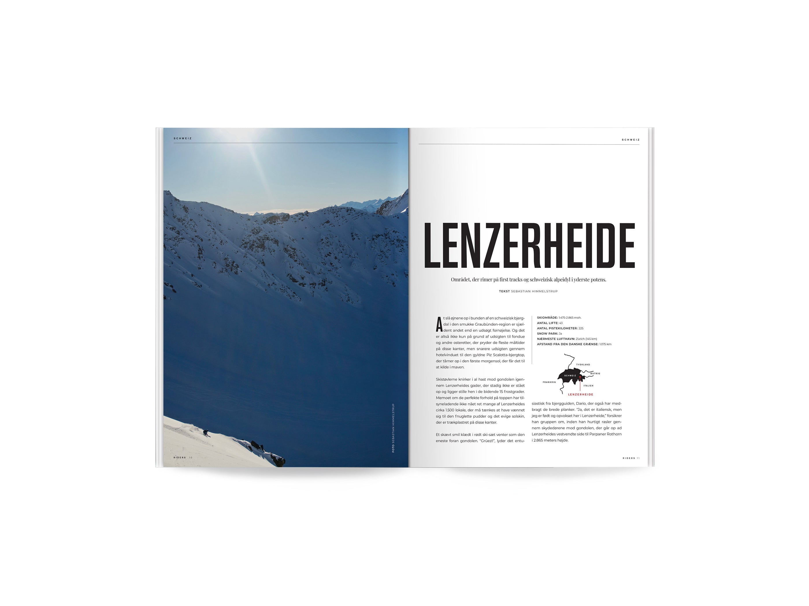 Riders Magasinet Vinteren 2019-20