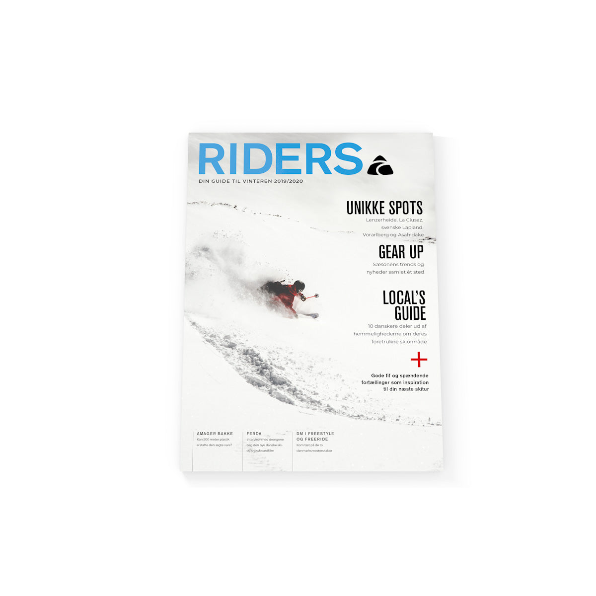 Riders Magasinet Vinteren 2019-20