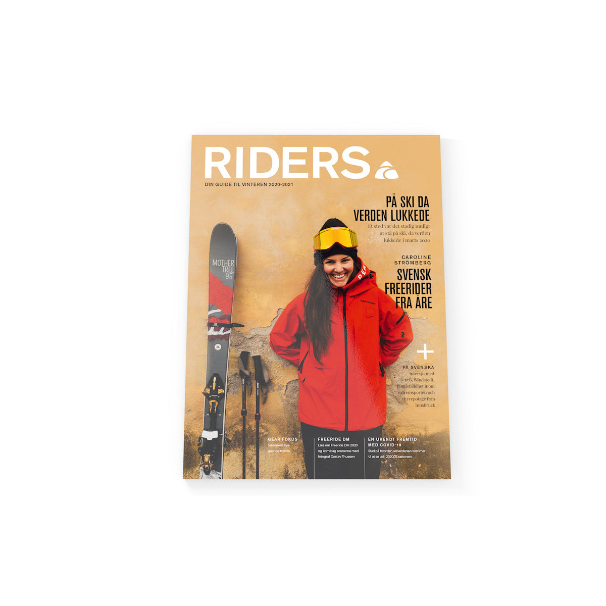 Riders Magasinet Vinteren 2020-21