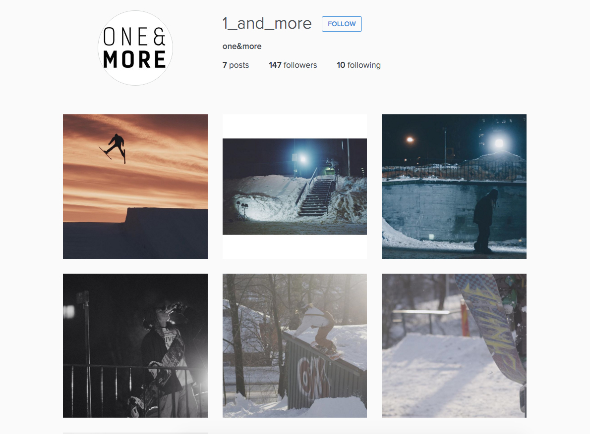 One&More_instagram