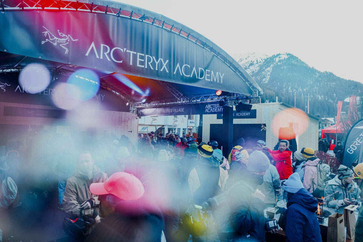 Arc’teryx Freeride Academy vender tilbage til St. Anton i 2027