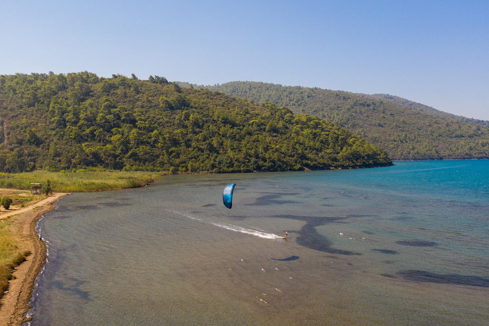Endless summer - Kitesurfing I Tyrkiet