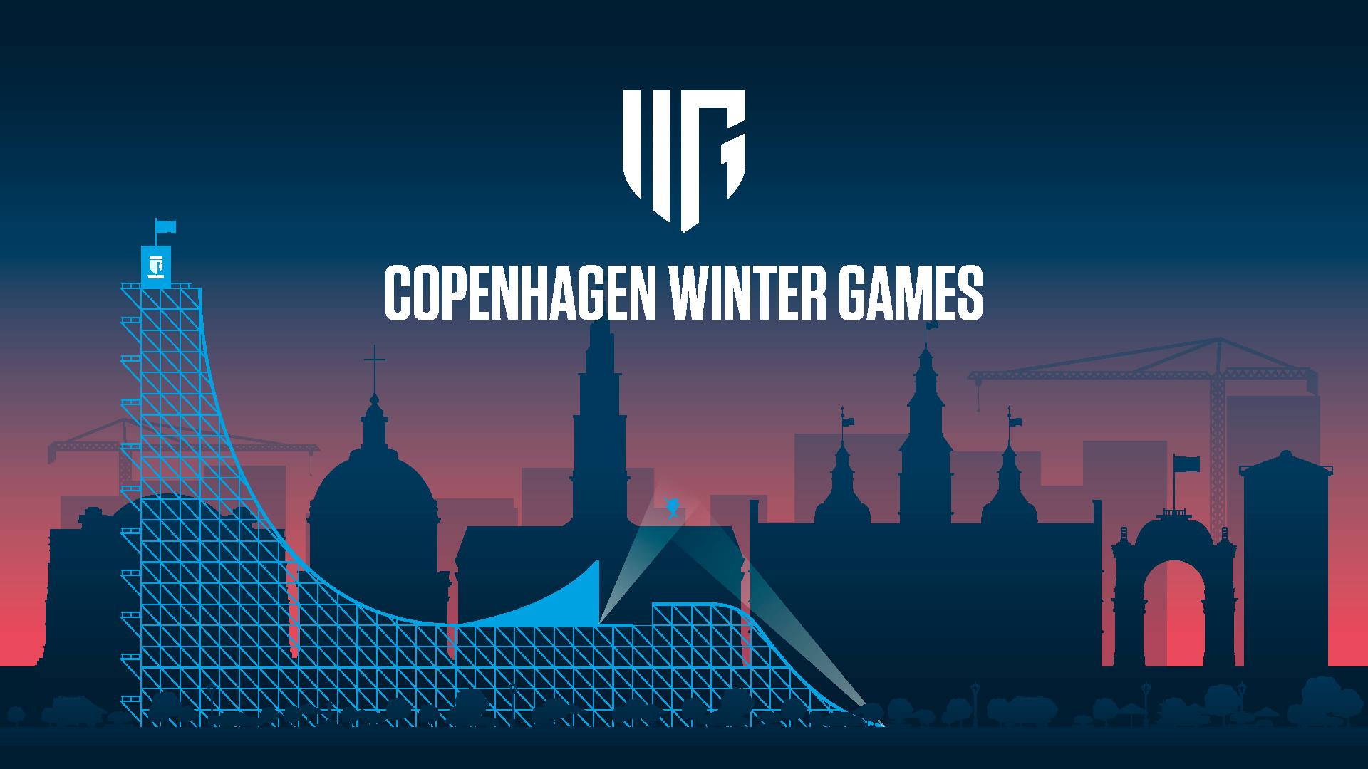 Billetsalget til Copenhagen Winter Games er åbnet