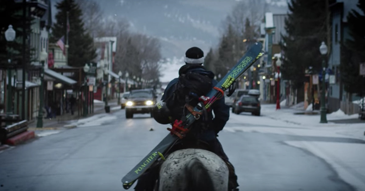 Se trailerne til efterårets ski- og snowboardfilm