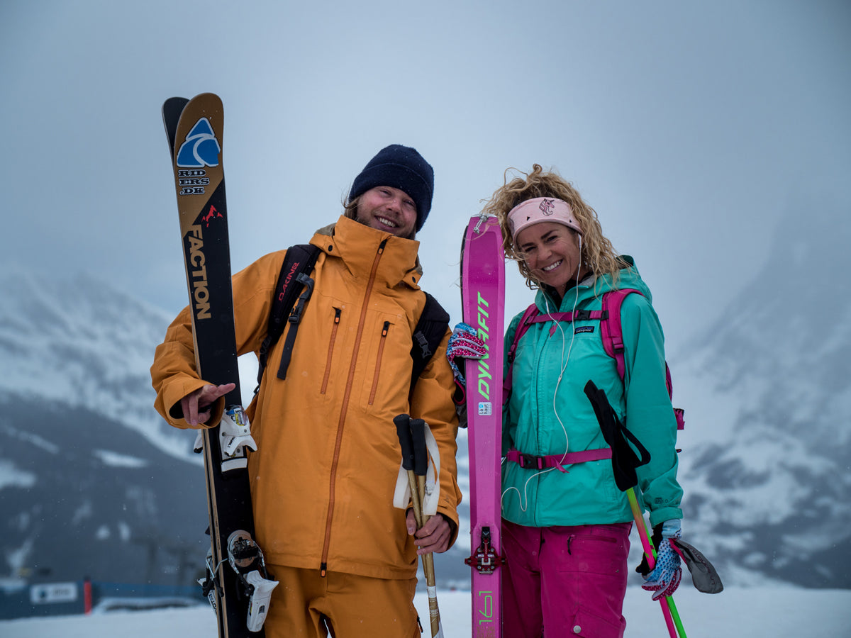Jungfrau er skønheden du gerne vil på ski med