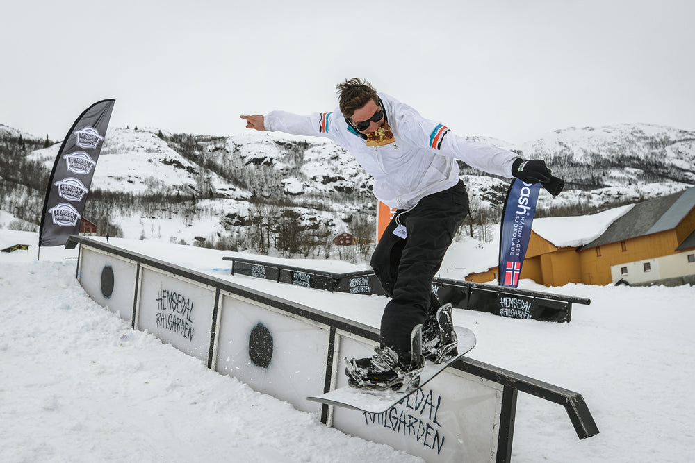 Dansk snowboardmagasin afholder første event med succes
