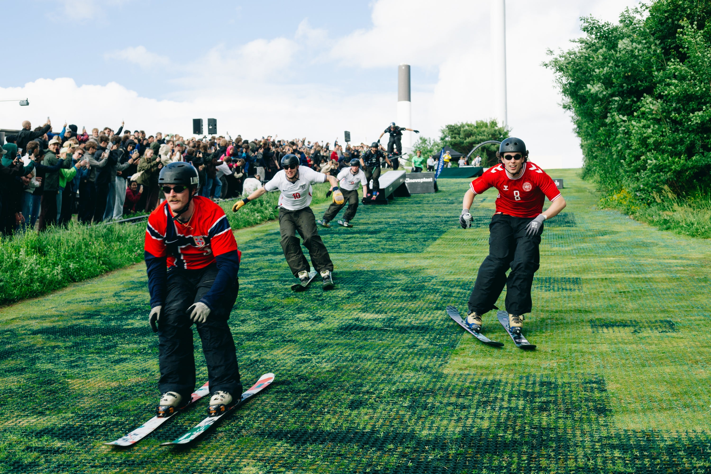 Norge sejrede ved Scandinavian Team Battle 2026