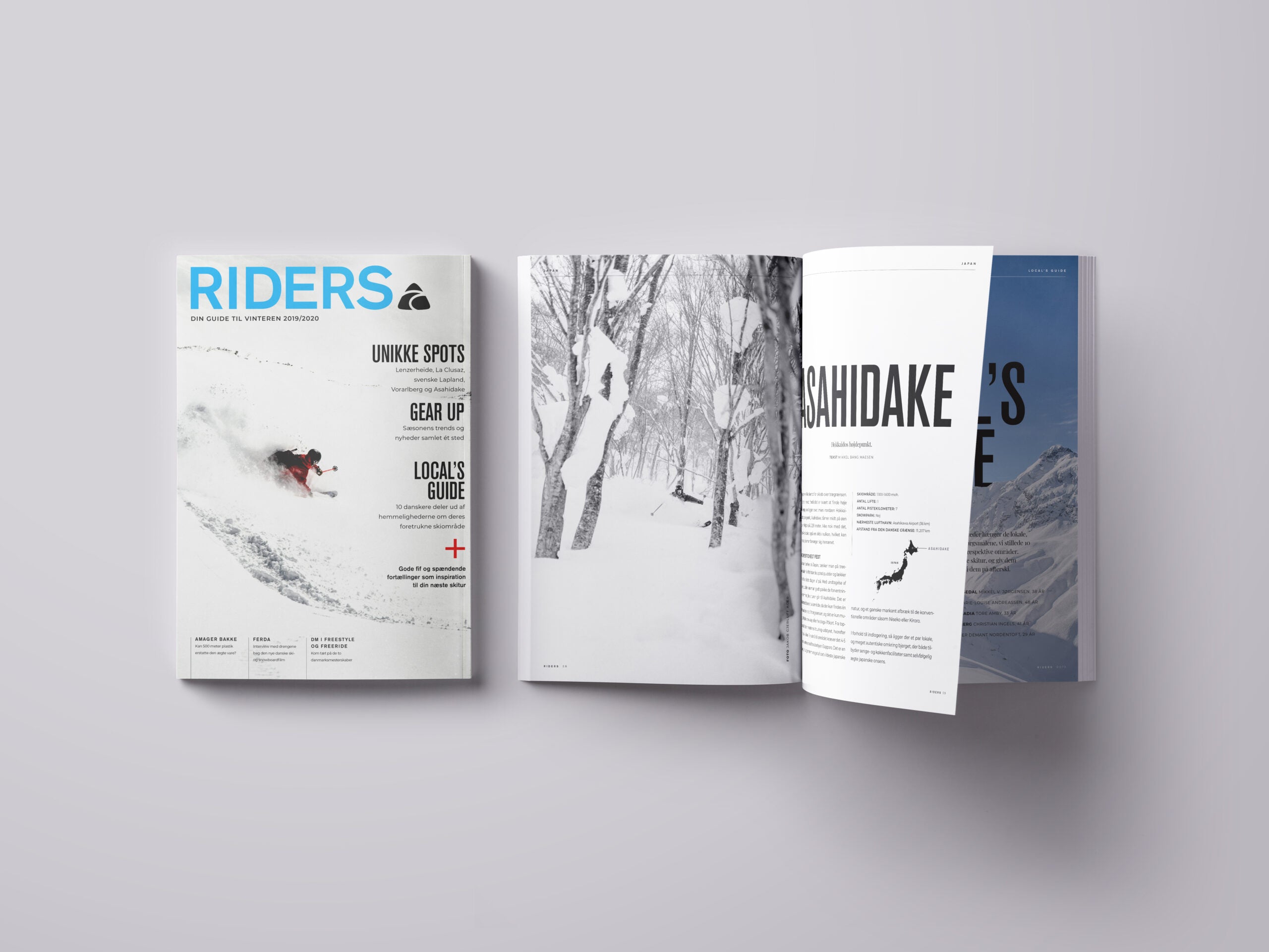 Riders Magasinet 2019/2020
