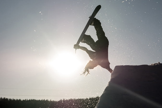 Dansk snowboard når det er bedst i nyt The L.A. River edit