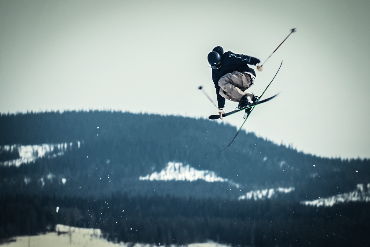 Ferda - se traileren til årets danske ski- og snowboardfilm