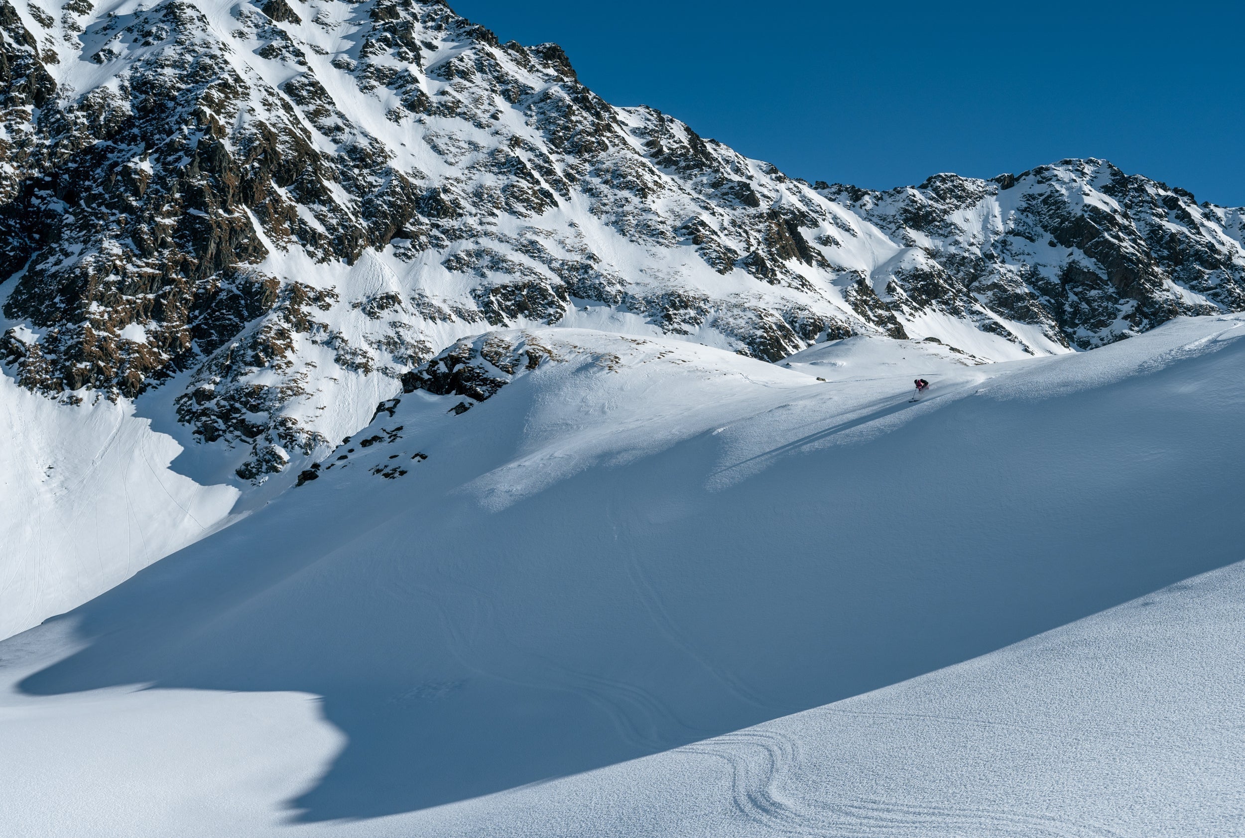 Vorarlberg: Alt det du som freerider drømmer om!