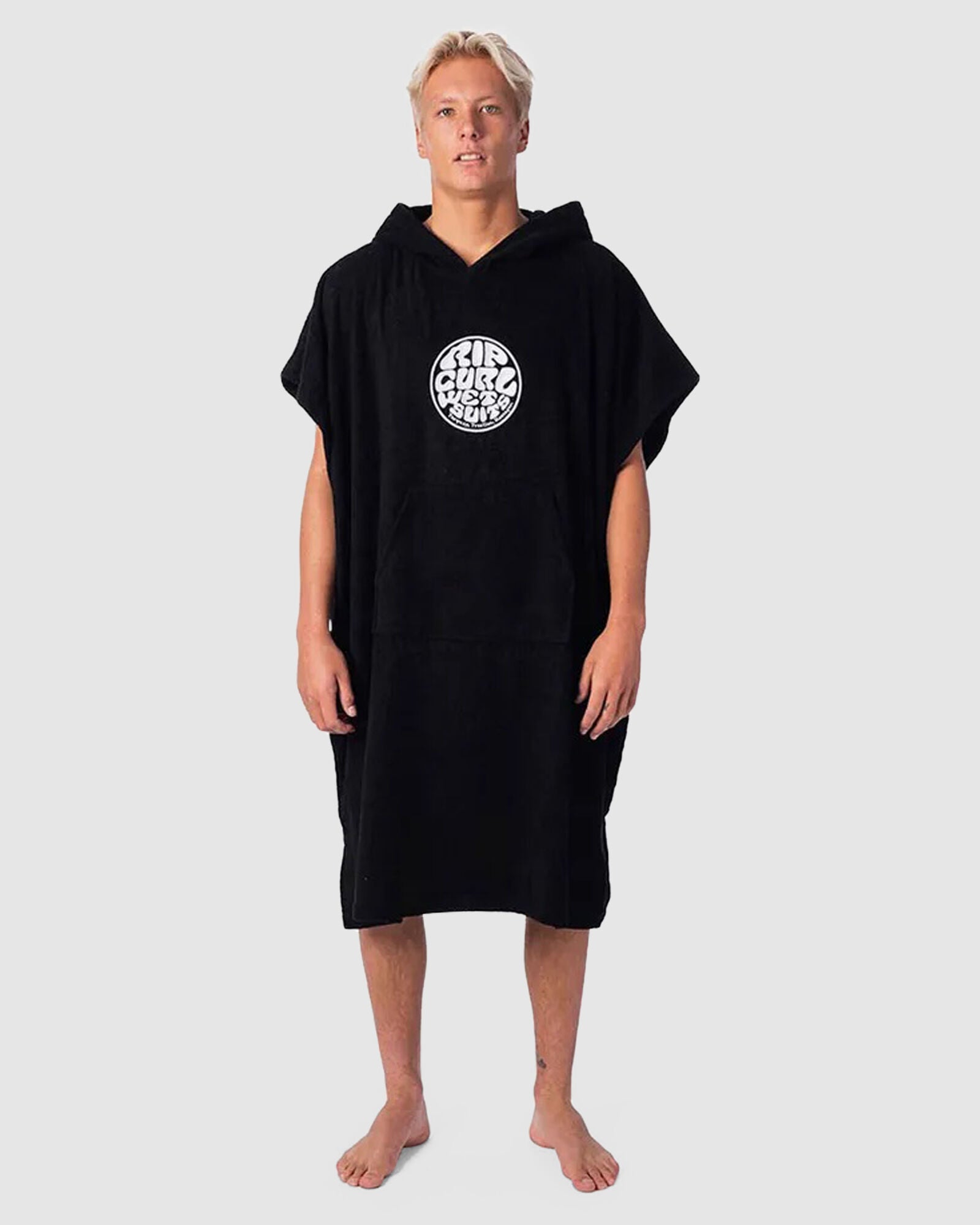 The Icons Hooded Towel fra Rip Curl