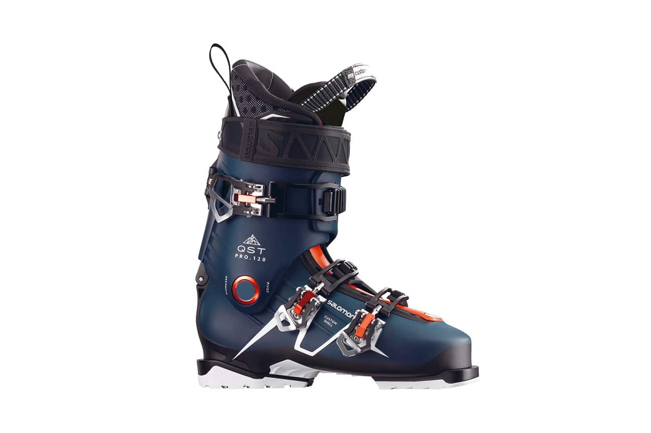 riders-dk-salomon-qst-pro-120-ski-boots-2017-petrol-blue-black-orange-side